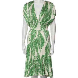 Mara Hoffman | Banana Leaf Dress